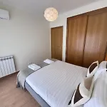 شقة Premium Sea View Retreat With Ac - 10 Min سيسيمبرا