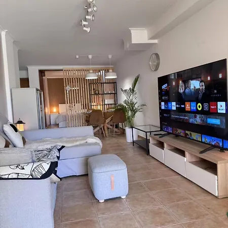 Garden Bbq & Walk To 10min-sesimbra Apartamento Sesimbra