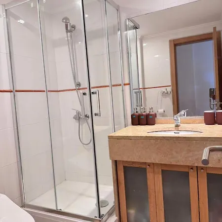 Garden Bbq & Walk To 10min-sesimbra Apartamento Sesimbra