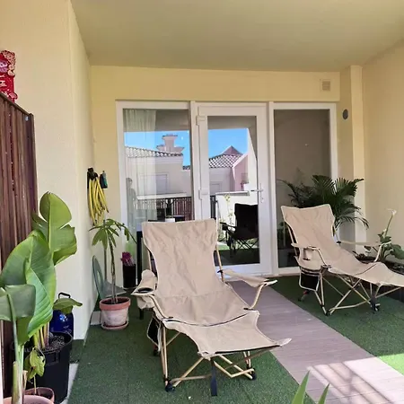 Apartamento Garden Bbq & Walk To 10min-sesimbra