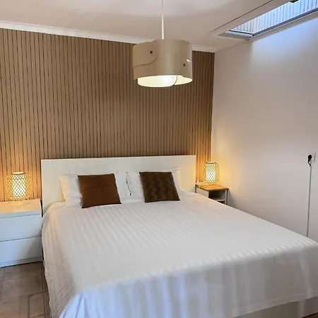 Apartamento Garden Bbq & Walk To 10min-sesimbra *