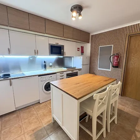 アパート Ocean View Gem With Bbq & Walk To 10min-sesimbra