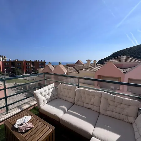 Premium Sea View Retreat With Ac - 10 Min * سيسيمبرا