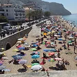 Apartamento Premium Sea View Retreat With Ac - 10 Min