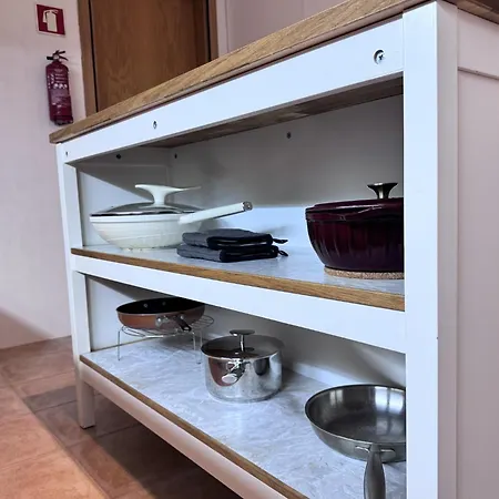 Apartamento Ocean View Gem With Bbq & Walk To 10min-sesimbra *