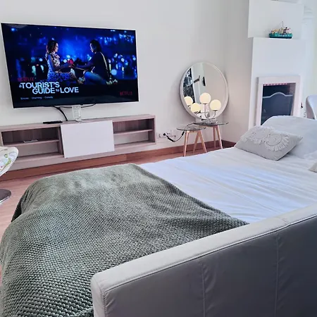 Διαμέρισμα Ocean View Gem With Bbq & Walk To 10min-sesimbra