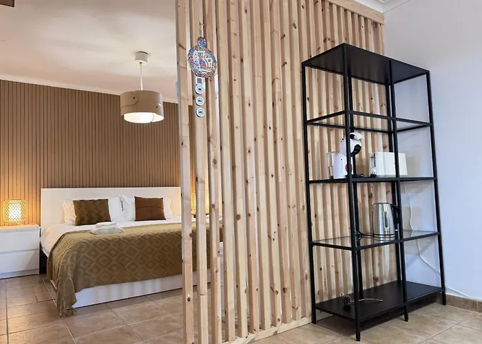 Ocean View Gem With Bbq & Walk To 10min-sesimbra דירה