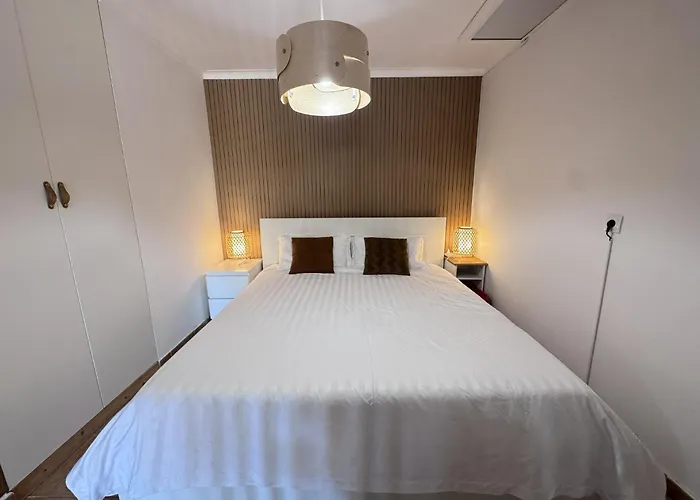 Ocean View Gem With Bbq & Walk To 10min-sesimbra 公寓 塞辛布拉