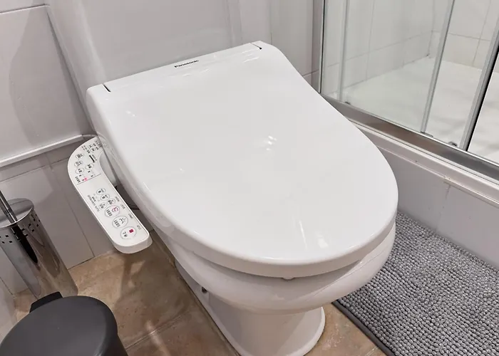 דירה Ocean View Gem With Bbq & Walk To 10min-sesimbra