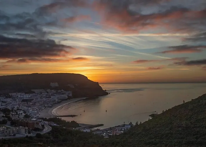 公寓 Ocean View Gem With Bbq & Walk To 10min-sesimbra *