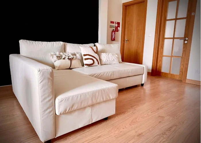 公寓 Ocean View Gem With Bbq & Walk To 10min-sesimbra