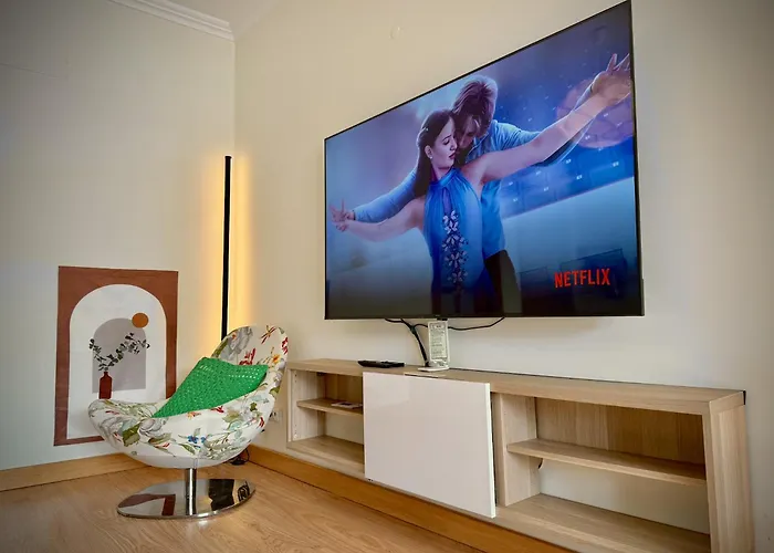 Premium Sea View Retreat With Ac - 10 Min Sesimbra