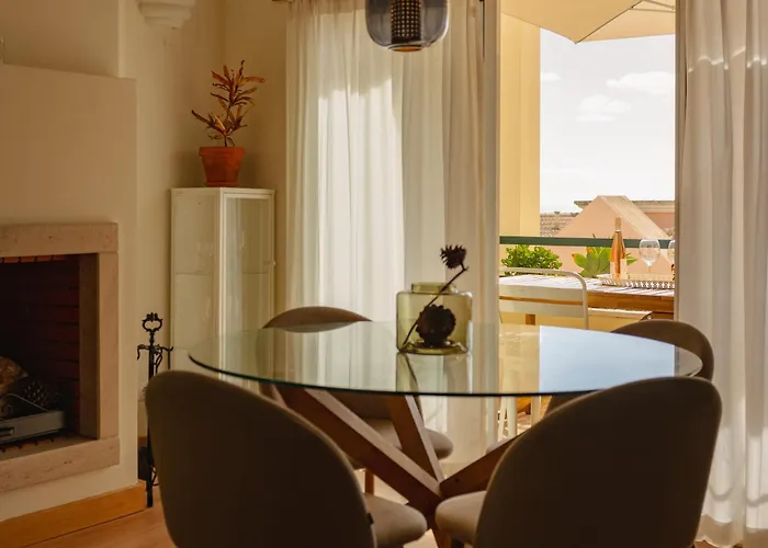Premium Sea View Retreat With Ac - 10 Min * Sesimbra