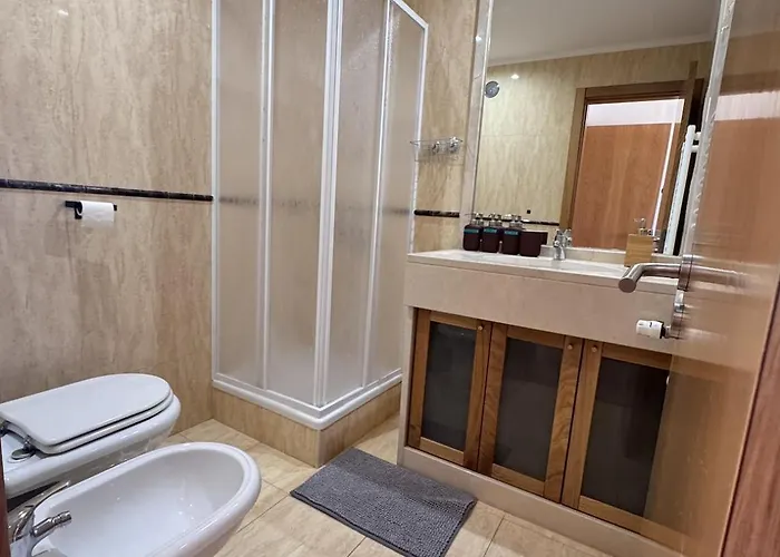 דירה Ocean View Gem With Bbq & Walk To 10min-sesimbra *