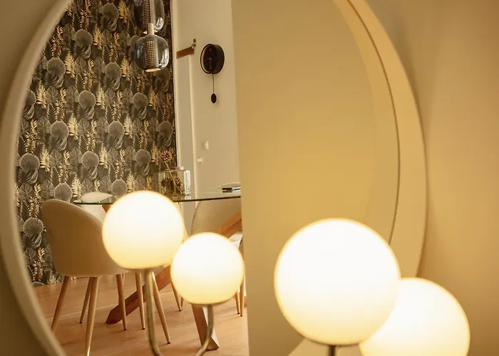 Ocean View Gem With Bbq & Walk To 10min-sesimbra * 塞辛布拉