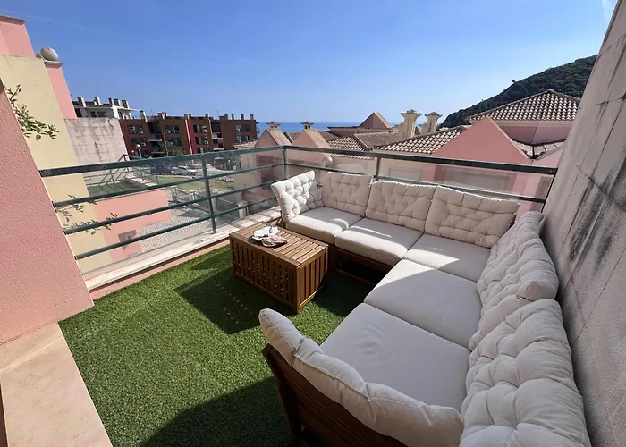 Premium Sea View Retreat With Ac - 10 Min Appartamento *