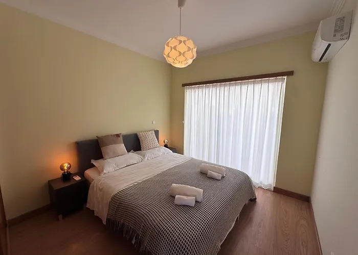 Appartamento Premium Sea View Retreat With Ac - 10 Min Sesimbra