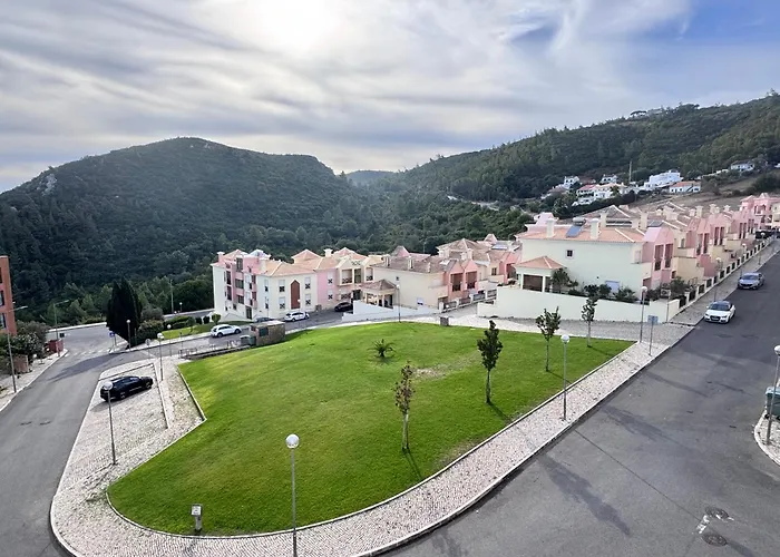 Premium Sea View Retreat With Ac - 10 Min Appartamento Sesimbra